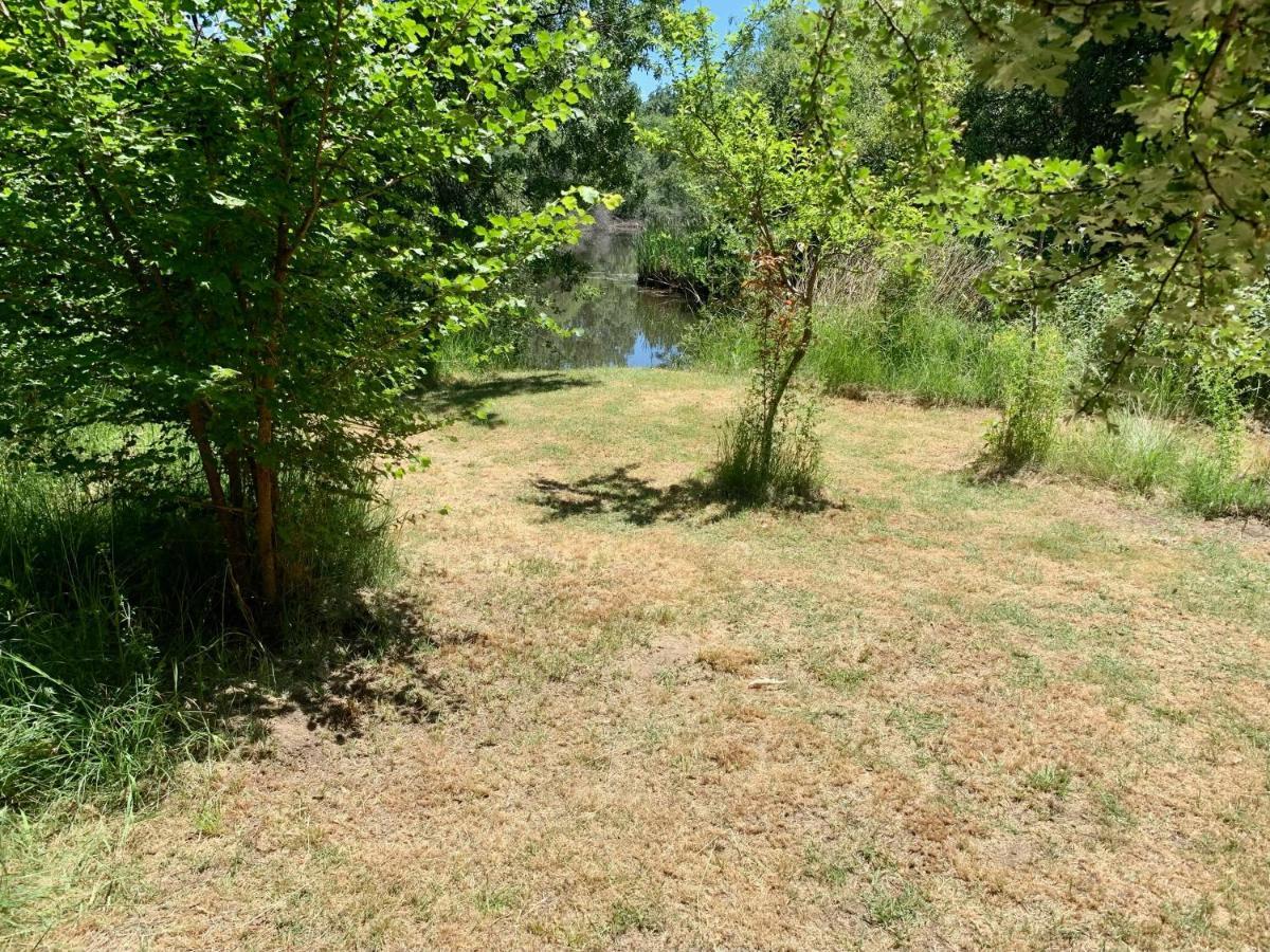 Villa La Yurta De Gaia San Lorenzo de El Escorial Esterno foto